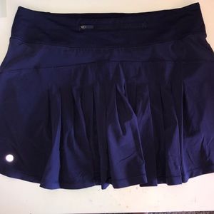 LULULEMON SKIRT TALL